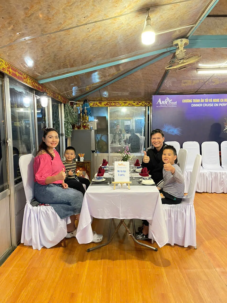Vé tour ghép Ăn tối + Nghe ca Huế trên sông Hương thuyền thường - Ảnh 2