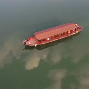 Alternative view of Vé tour bao thuyền nghe ca Huế trên sông Hương