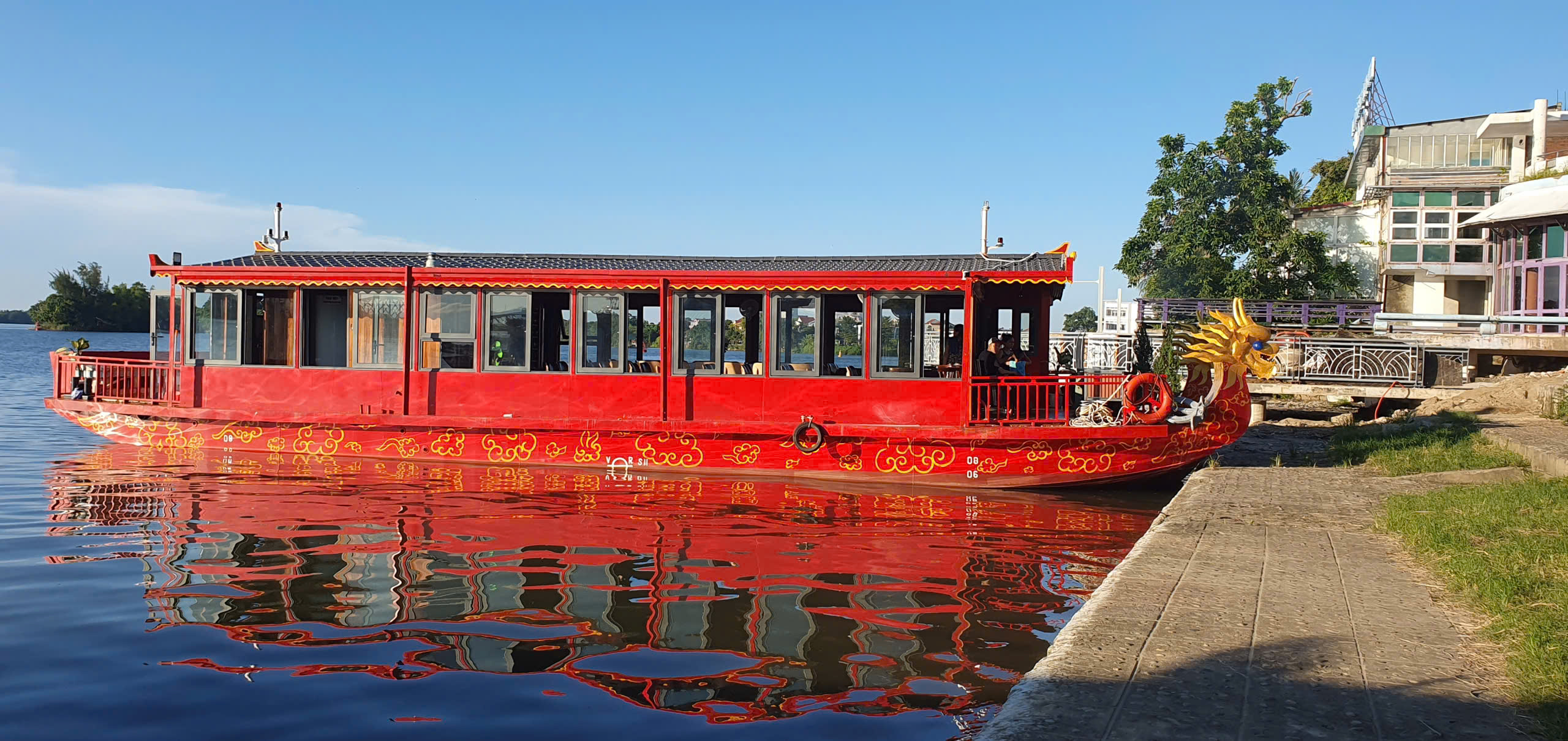 Vé tour ghép nghe ca Huế cao cấp - Ảnh 3